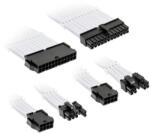 Kolink Core Standard Braided Cable Extension Kit - Brilliant White (ZUAD-1420)