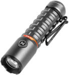 NEBO NEB-FLT-0033-G Torchy 2k HD zseblámpa, 2000 Lumen, akkumulátoros, víz-, és ütésálló, övcsipesz - avplanet