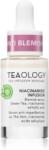 Teaology Serums Niacinamide Infusion fényesítő hatású arcszérum a pigment foltok ellen 15 ml