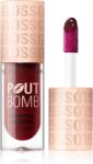 Revolution Beauty Pout Bomb lip gloss cu efect de crestere culoare Jelly Berry Mauve 4.6 ml