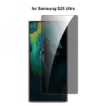 Cellect Samsung Galaxy S25 Ultra betekintésmentes üvegfólia (LCD-SAM-S25U-PRIVACY)