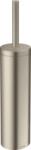 Hansgrohe Universal Circular perie de toaletă stativ nichel 42855820 (42855820)