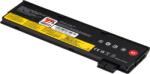 T6 Power Baterie T6 Power Lenovo ThinkPad T470, T480, T570, T580, 2100mAh, 24Wh, 3celule (NBIB0168)