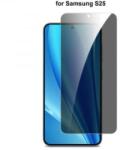 Cellect Samsung Galaxy S25 betekintésmentes üvegfólia (LCD-SAM-S25-PRIVACY) (LCD-SAM-S25-PRIVACY) - aqua