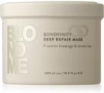 Schwarzkopf Blondme Bondfinity Deep Repair Mask mélyen regeneráló maszk 500 ml