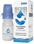 Santen Ocutears Hydro+ tartósítószer-mentes műkönny szemcsepp 10 ml