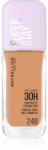 Maybelline New York SuperStay Lumi-Matte könnyű alapozó a hosszan tartó hatásért árnyalat 248 35 ml