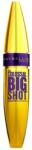 Maybelline szempillaspirál Colossal Big Shot Washable Daring Black