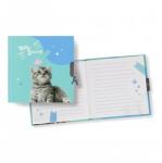 Starpak Cicás kulcsos napló 13, 5 x 13, 5 cm (534361) (534361)