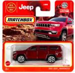 Mattel Matchbox kisautók - 2022 Jeep (C0859-HVN29) (C0859-HVN29)