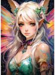 Cherry Pazzi 20258 - Elf Princess - 500 db-os puzzle (20258)