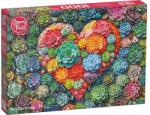 Cherry Pazzi 1000 db-os puzzle - The Shape of Love (30981) (30981)