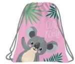 DERFORM Koalás tornazsák (WOKOA10) (WOKOA10)