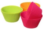 Lékué Lekue Szilikon muffin sütőforma, 12 db (0240101SURM033)
