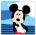 Brandmac Mickey Shy 30x30 cm (BRM016125)