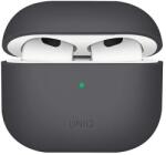 UNIQ Lino Szilikon tok AirPods 3-hoz - szürke - smartdiszkont