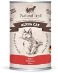 Natural Tail Hrana Pentru Pisici Natural Trail Alpha Cat Beef 400g (5907710906002)