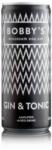  Bobby's gin & tonic RTD DRS (0, 25L / 9%)