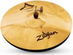 Zildjian 14" A Custom hi hat brilliant