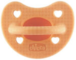 CHICCO Physio Luxe cumi Physio Luxe 2-6m narancssárga, 1db - vital24