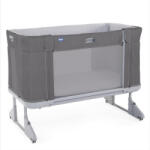 Chicco Next2Me Forever kiságy - Moon Grey - vital24