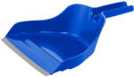 Bonus Handrix kézi szemeteslapát gumiéllel Kék (B505)