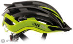 RH+ 2in1 sisak, shiny anthracite metal/shiny yellow fluo (XS-M (54 - 57 cm))