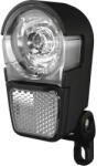 Csepel Lámpa Elsö Lms 1Led 15Lux 'H-Ike' Fekete +Tarto Elemes (44100026)