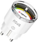 NOUS A1Z - okoskonnektor fogyasztásméréssel, Zigbee (NOUS A1Z)