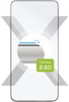 FIXED FullGlue-Cover Samsung Galaxy S24/S25-hez, kijelzőbe épített ujjlenyomat olvasó, fekete (FIXGFA-1256-BK)