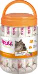 Truly Recompense cremoase pentru pisici, Truly, pui si vita, 420g, 30 bucati (WP11381)