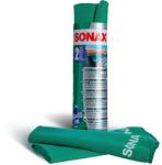 SONAX mikroszálas kendő belső térhez és üveghez - 2 darabos csomagban (498441)