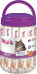 Truly Recompense cremoase pentru pisici, Truly, creveti si cod, 420g, 30 bucati (WP11385)