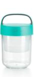 Lékué Jar To Go, 400 ml, türkiz (0301014Z07U150)