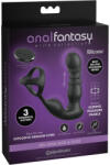 Pipedream Anal Fantasy Elite Ass-gasm Slide & Glide - Black