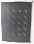 HIKVISION Rackszekrény polc - (19", 1U, fix, 600 mm mély, 40kg, Fekete) (DS-XSPB04-S/B) - bbmarket