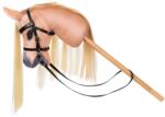  Hobby Horse 84354 ByAstrup bézs, szőke SPIRIT vesszőparipa (84354)
