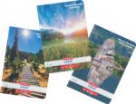 Herlitz Caiet A4, 60 file, dictando, Discover Romania, Herlitz, diverse modele HZ9487870