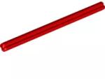 LEGO® 3707c5 - LEGO piros technic X-tengely 8 hosszú (3707c5)