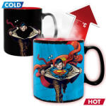 ABYstyle DC COMICS - Mug Heat Change - 460 ml - Superman - Abystyle (ABYMUG446)