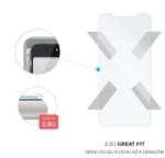 FIXED üvegfólia csak sík felületre Apple iPhone 12/12 Pro telefonokhoz (FIXG-558-033)