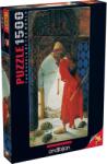 Anatolian Puzzle panoramic Anatolian din 1500 piese - Antrenor de țestoase (P3755) Puzzle