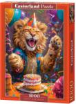 Castorland Puzzle Castorland din 1000 piese - La mulți ani! (105359) Puzzle