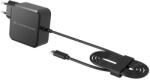 Conceptronic OZUL05BE USB-C 100W 3, 3-21V 1, 8m Univerzális Töltő adapter Fekete (OZUL05BE)