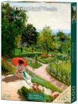 Castorland Puzzle Castorland din 500 piese - Umbrelă roșie (54046) Puzzle