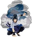 Banpresto Statuetă Banpresto Animation: Naruto Shippuden - Sasuke Uchiha (Panel Spectacle), 9 cm (165862) Figurina