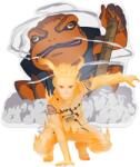 Banpresto Statuetă Banpresto Animation: Naruto Shippuden - Naruto Uzumaki (Panel Spectacle), 9 cm (165861) Figurina
