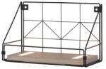 Leuchten Direkt Leuchten Direkt 15276-18 - Polc LED világítással BOARD 2xLED/1, 75W/230V 30 cm W3066 (W3066)