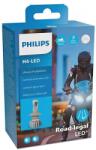 Philips LED Motor izzó Philips ULTION 11342 U6000 X1 H4 P43t-38/18W/12V 5800K Phil-11342U6000X1 (P6094)