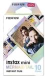 Fujifilm Instax Mini Film Glossy "Mermaid Tail" (10lap) (16648402) - tripont